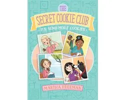 The Secret Cookie Club - P.S. Send More Cookies
