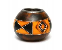 Chiclayo Yerba Mate Kalabas: Natuurlijke Kalebas, 180-300ml