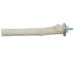 Back Zoo Nature Super Stone Perch - 18 cm x 25 mm - Parakeet