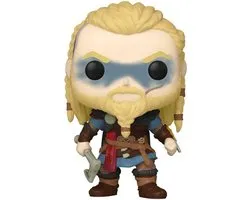 Funko Pop! Games Assassin's Creed Valhalla Eivor - 9,5 cm - Nummer 776