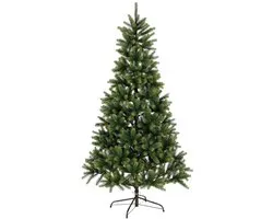 Black Box Trees Nagoya Kunstkerstboom - Kerstboom H120 x Ø79 cm - Groen