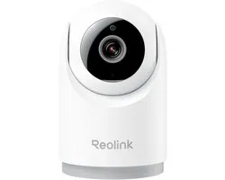 Reolink Binnen Baby/Huisdier/Huil Bewakingscamera - 5MP Pan & Tilt - Automatisch Volgen - 2.4/5GHz WiFi - E Series E331