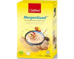 Jentschura Morgenstund 2000 grammes