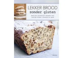 Lekker brood zonder gluten