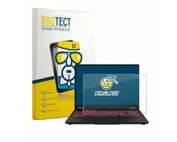 Screenprotector voor ASUS TUF Gaming F16 FX608 Beschermglas transparant