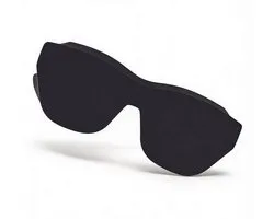 Sxhlseller AR Glasses Full Light Blocker, Light Blocking Compatible with Rayneo, Lightweight Design, for Rayneo Air 3S - ShopVlot