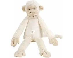 Happy Horse - Singe Mickey No.1 Blanc ivoire - Câlin