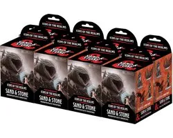 D&D Icons of the Realm Sand & Stone Brick (8)