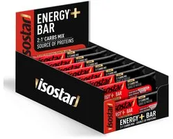 Isostar - Long Energy +3H - Reep - Banana - Chocolate - 15 x 32 gr