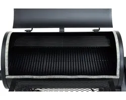 Mustang oklahoma off-set smoker Georgia 80 kg
