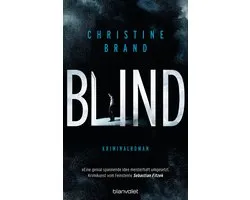 Milla Nova ermittelt 1 - Blind