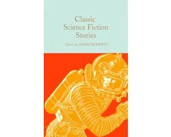 Macmillan Collector's Library- Classic Science Fiction Stories