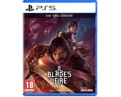 Blades of Fire - Day One Edition - PS5 - FR