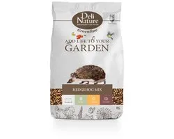10x Deli Nature Greenline Egel Mix 600 gr