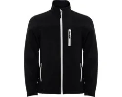 Roly Men´s Antartida Softshell Jacket RY6432 - Black 02 - L