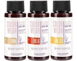Alfaparf Milano Color Wear Gloss Toner - 010.1