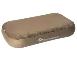 Sea to Summit Aeros Premium Pillow - Regular Burnt Olive