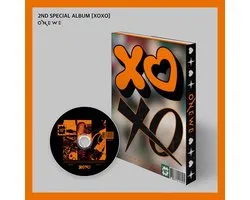 Onewe - Xoxo (CD)