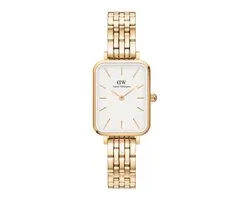 Daniel Wellington - Quadro Link - DW00100622 - Dames - Horloge - Ø20x26