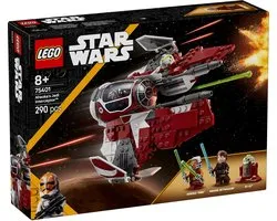 LEGO Star Wars 75401 - Jedi Interceptor - 290-delig