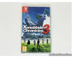 Xenoblade Chronicles 3 - Nintendo Switch