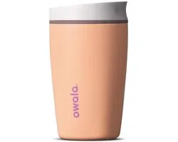 Owala SmoothSip Slider 355 ml Peachy Keen