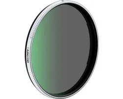 PolarPro - Arctic CP - Camerafilter - 67mm - Circulair polarisatiefilter met hoge transmissie - Benjamin Hardman-serie