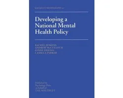 Developing a National Mental Health Policy
