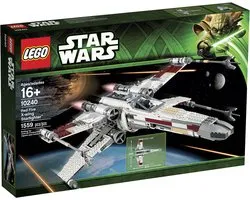 LEGO Star Wars Red Five X-wing Starfighter, Bouwpakket, 16 jaar, 1559 stuk(s)