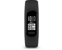 Garmin VIVOSMART 5 OLED Noir GPS (satellite)
