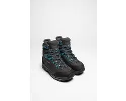 MAURIA EVO GTX Ws Antraciet Turquoise Dames Trekkingschoenen