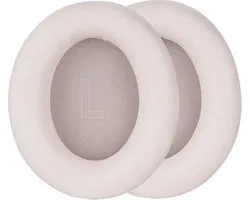 Coussinets d'oreille adaptés au remplacement des coussinets Anker Soundcore Life Q30 Q35 - Rose
