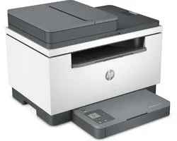 HP LaserJet Imprimante multifonction M234sdw , Impression, copie, numérisation, Numérisation vers e-mail; Numérisation vers PDF; Taille compacte; Éco-énergétique; Impression recto-verso rapide; Chargeur automatique de 40 feuilles; Wi-Fi double bande