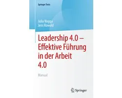 SpringerTests- Leadership 4.0 – Effektive Führung in der Arbeit 4.0