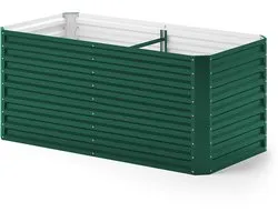 OK-Living Hoogbed – 180 x 90 cm Groen