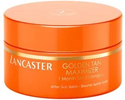 Lancaster Golden Tan Maximizer After Sun Balm - Aftersun - 200 ml