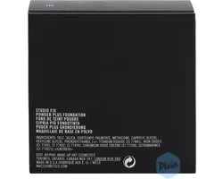 Mac - Studio Fix - Powder Plus Foundation C35