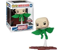 Funko Pop! Marvel: Sinister Six: Vulture #1014 Special Edition Exclusive