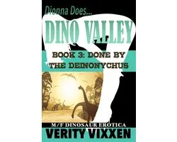 Dionna Does Dino Valley 3 - Done By The Deinonychus
