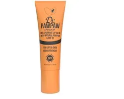 Dr PawPaw Lip Balm SPF / Baume à lèvres vegan avec indice de protection 30, 8 ml