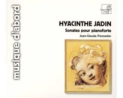 Hyacinthe Jadin: Sonates pour pianoforte