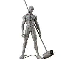 Good Smile Company Attack on Titan Pop Up Parade PVC Statue Lara Tybur: War Hammer Titan Ver. L Size 25 cm Beeld