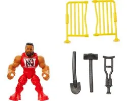 WWE Knuckle Crunchers Jimmy Uso Action Figure