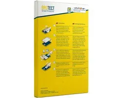 Screenprotector 3 Pièces pour Motorola Moto G86 Power (UNIQUEMENT Objectif Caméra) Verre de protection transparent