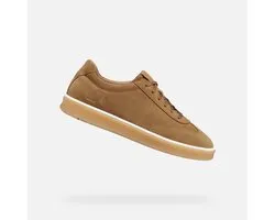 GEOX SPHERICA ACTIF X4 HEREN Sneakers - CARAMEL
