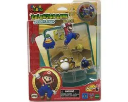 Super Mario Bros Super Mario Evenwichtsspel Desert Stage