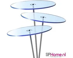 Cazador Del Sol Attrape- Sol Ø150mm x 120cm Blauw Set3