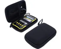 Case Compatible with Geiger Counter GQ GMC-800 Nuclear Radiation Detector Cover with Shockproof Protection, Protective - ShopVlot