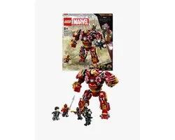 Hulkbuster: De slag om Wakanda