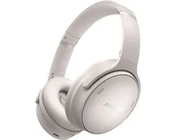 Bose QuietComfort - Koptelefoon - Draadloos - Wit